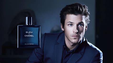 acteur pub parfum bleu chanel|blue de chanel images.